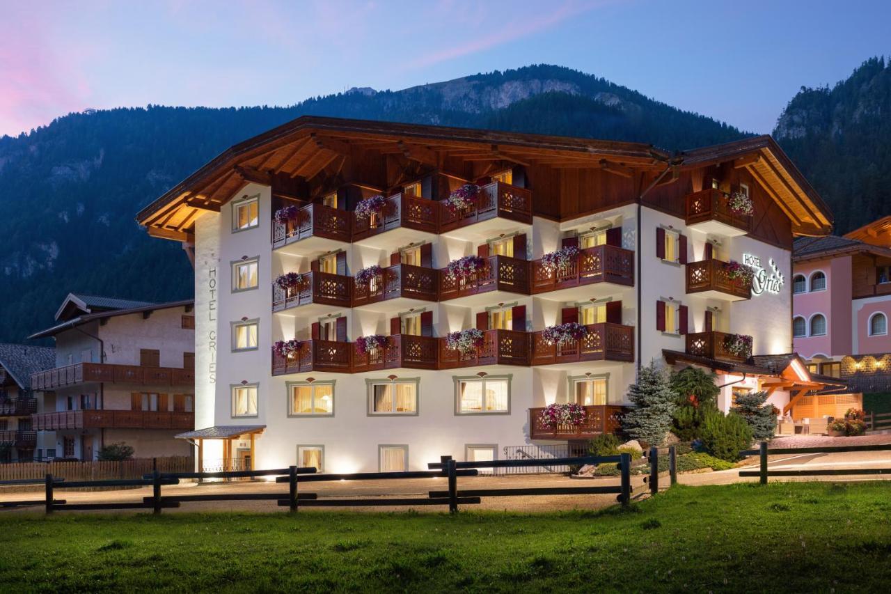 Hotel Gries カナツェーイ エクステリア 写真